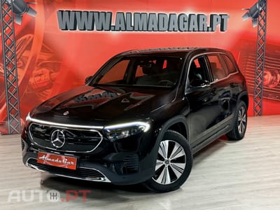 Mercedes-Benz EQB 250+ Edition