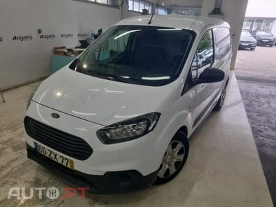 Ford Transit Courier 1.5 TDCi Trend