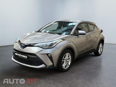 Toyota C-HR 1.8 Hybrid Edition