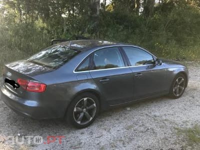 Audi A4 2.0 TDI