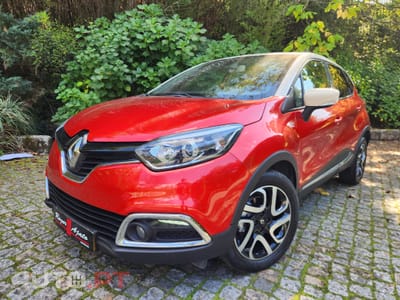 Renault Captur 1.5 dCi Exclusive