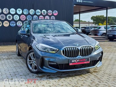 BMW 116 d Pack Desportivo M