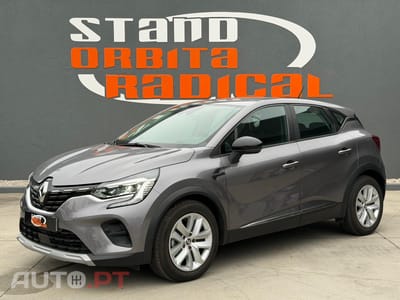 Renault Captur 1.0 TCe Zen