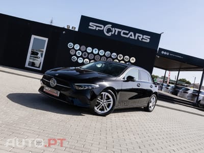 Mercedes-Benz A 200 Progressive Aut.