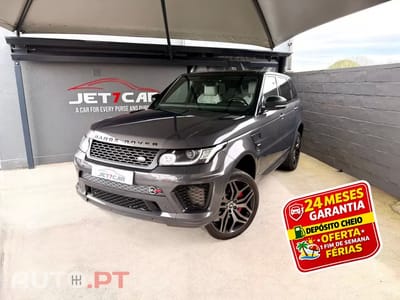 Land Rover Range Rover Sport 3.0 SD V6 HSE Dynamic SVR