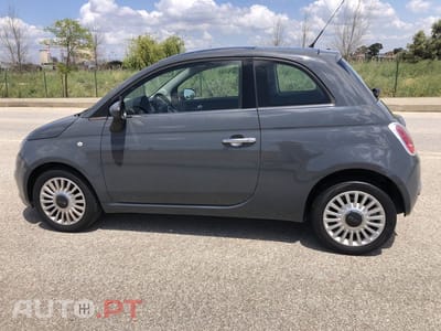 Fiat 500 1.3 16V Multijet Lounge