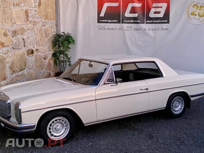 Mercedes-Benz 250 CE