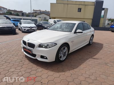 BMW 520 d Pack M Auto