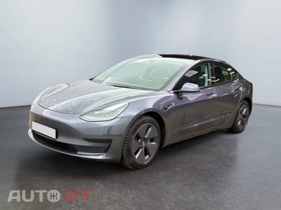 Tesla Model 3 Standard Range Plus RWD