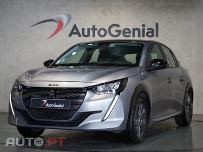 Peugeot E-208 50 kWh Active