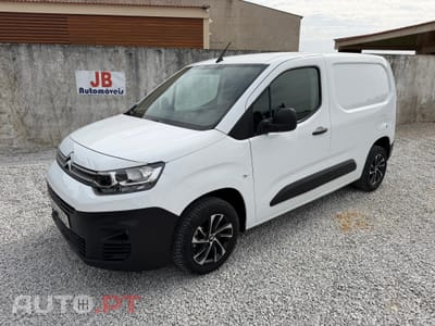 Citroen Berlingo 1.6 BlueHDI 3LUG
