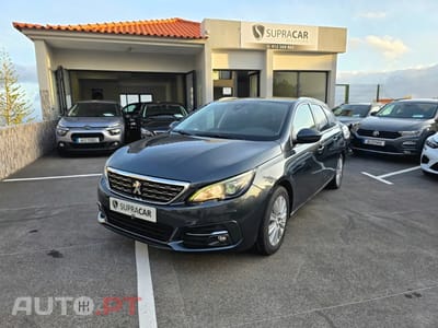 Peugeot 308 1.5 BlueHDi Style EAT8