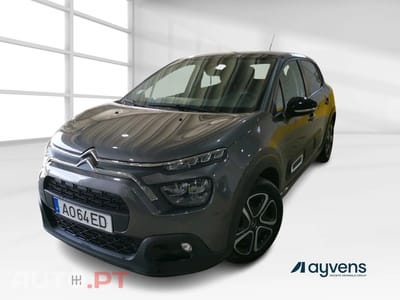 Citroen C3 1.5 BlueHDi Feel Pack