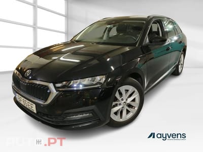 Skoda Octavia Break 1.4 TSi iV Style DSG