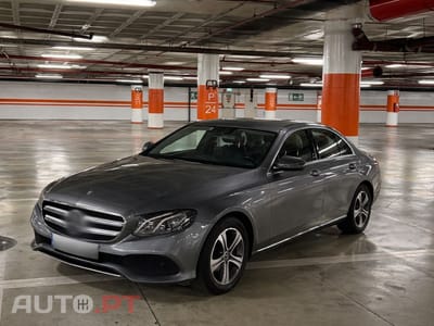 Mercedes-Benz 220 E220 Avantgard