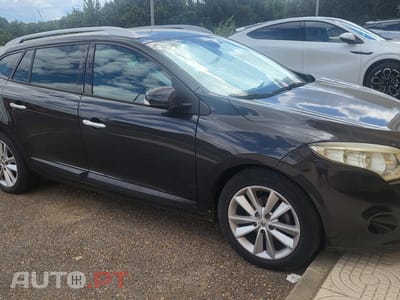 Renault Mégane Break Z VAR