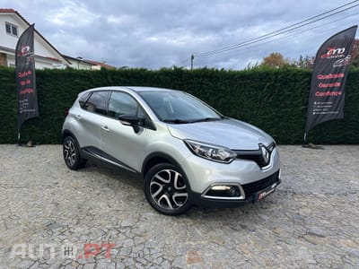 Renault Captur 1.2 TCe Automático