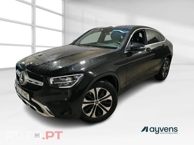 Mercedes-Benz GLC 300 e Coupé 4Matic