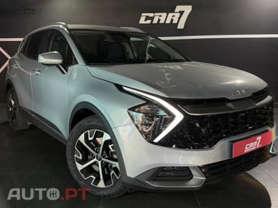 Kia Sportage 1.6 T-GDI Drive