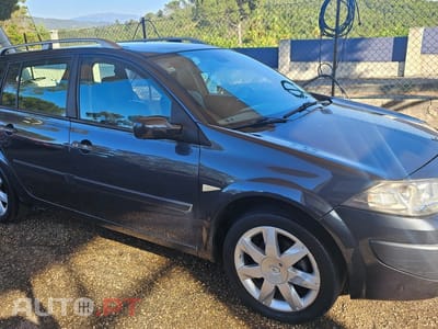 Renault Mégane 1.5 dCi Confort