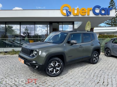 Jeep Renegade 1.3 TG Trailhawk