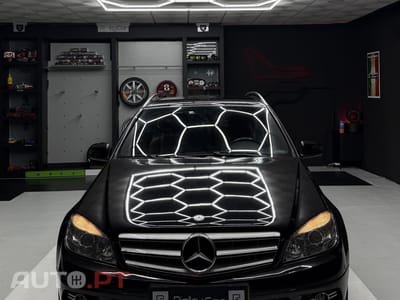 Mercedes-Benz C 220 CDi Classic BlueEfficiency