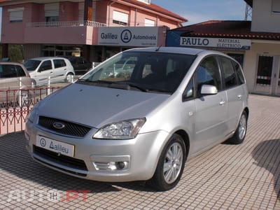 Ford C-Max 2.0 TDCi DPF Ghia