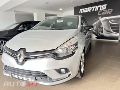 Renault Clio 0.9 TCe Limited