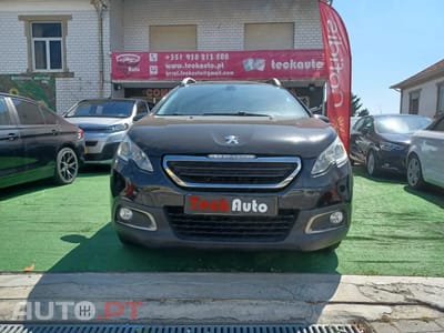 Peugeot 2008 ND