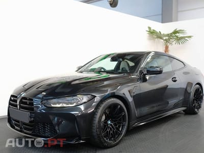 BMW M4 Competition