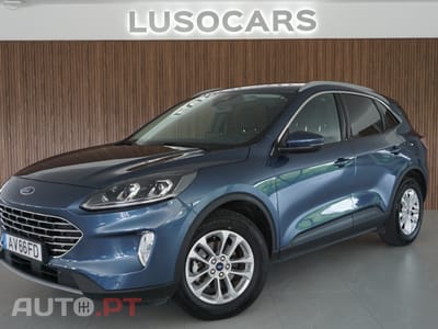 Ford Kuga 1.5 TDCi EcoBlue Titanium