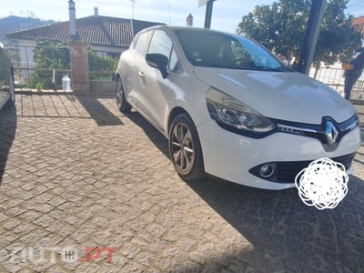 Renault Clio IV 0.9 TCE Limited