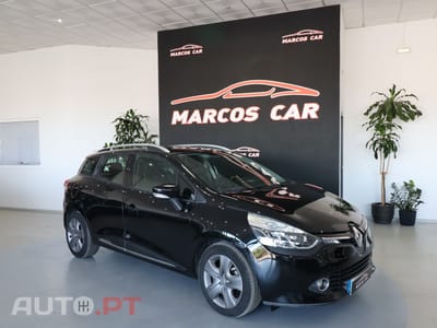 Renault Clio Sport Tourer 1.5 dCi Confort