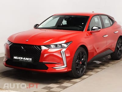 DS DS4 4 1.5 BlueHDi Performance Line EAT8