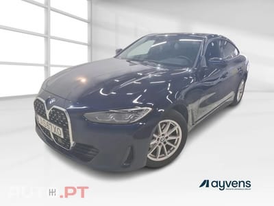 BMW 420 d Advantage Auto