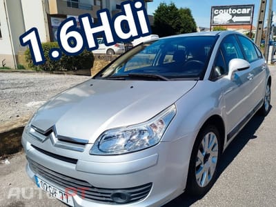 Citroen C4 1.6 HDi Seduction