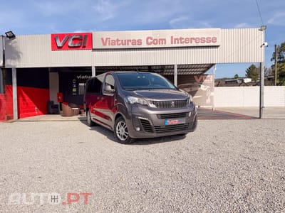 Peugeot Traveller 1.5 HDI 9 LUG. LONGA ALLURE