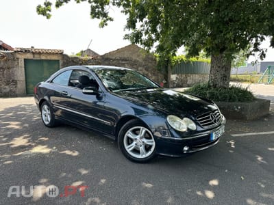 Mercedes-Benz CLK 200 K Avantgarde Aut.