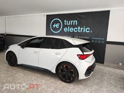 Cupra Born 150kW/58kWh