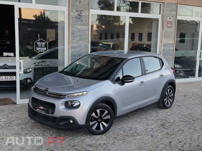 Citroen C3 1.6 BlueHDi Attraction