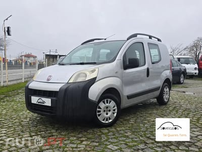 Fiat Fiorino 1.3 M-jet