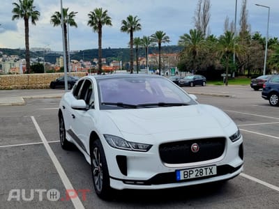 Jaguar I-Pace EV400 S