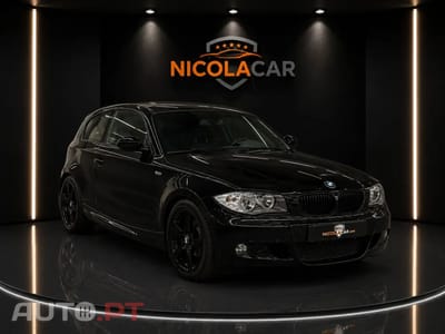 BMW 123 d