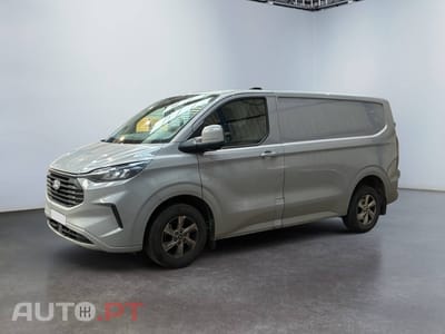 Ford Transit Custom 320 L1 2.0 EcoBlue Limited