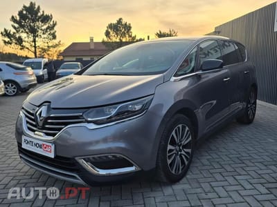 Renault Espace Energy dCi 160 EDC Initiale Paris