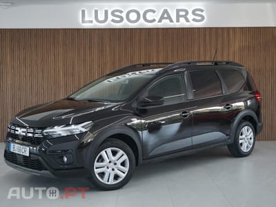 Dacia Jogger 1.0 ECO-G Extreme 7L Bi-Fuel