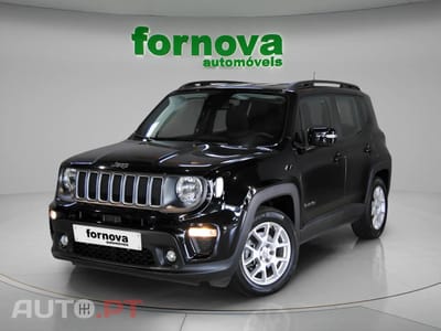 Jeep Renegade MHEV MY 23 LIMITED 1.5 E-HYBRID