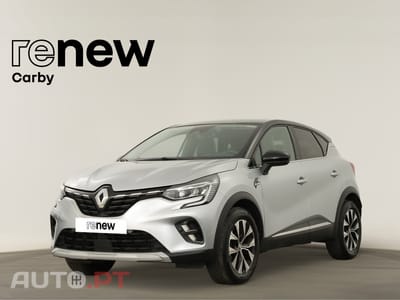 Renault Captur Captur 1.0 TCe Techno