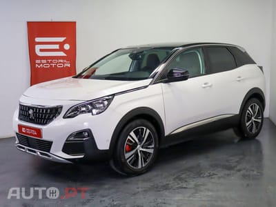 Peugeot 3008 1.2 PureTech Allure