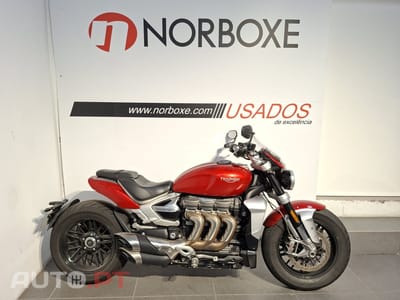 Triumph Rocket ROCKET